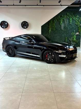 FORD MUSTANG 5.0 V8 TI-VCT GASOLINA BLACK SHADOW SELECTSHIFT FORD MUSTANG 5.0 V8 TI-VCT GASOLINA BLACK SHADOW SELECTSHIFT